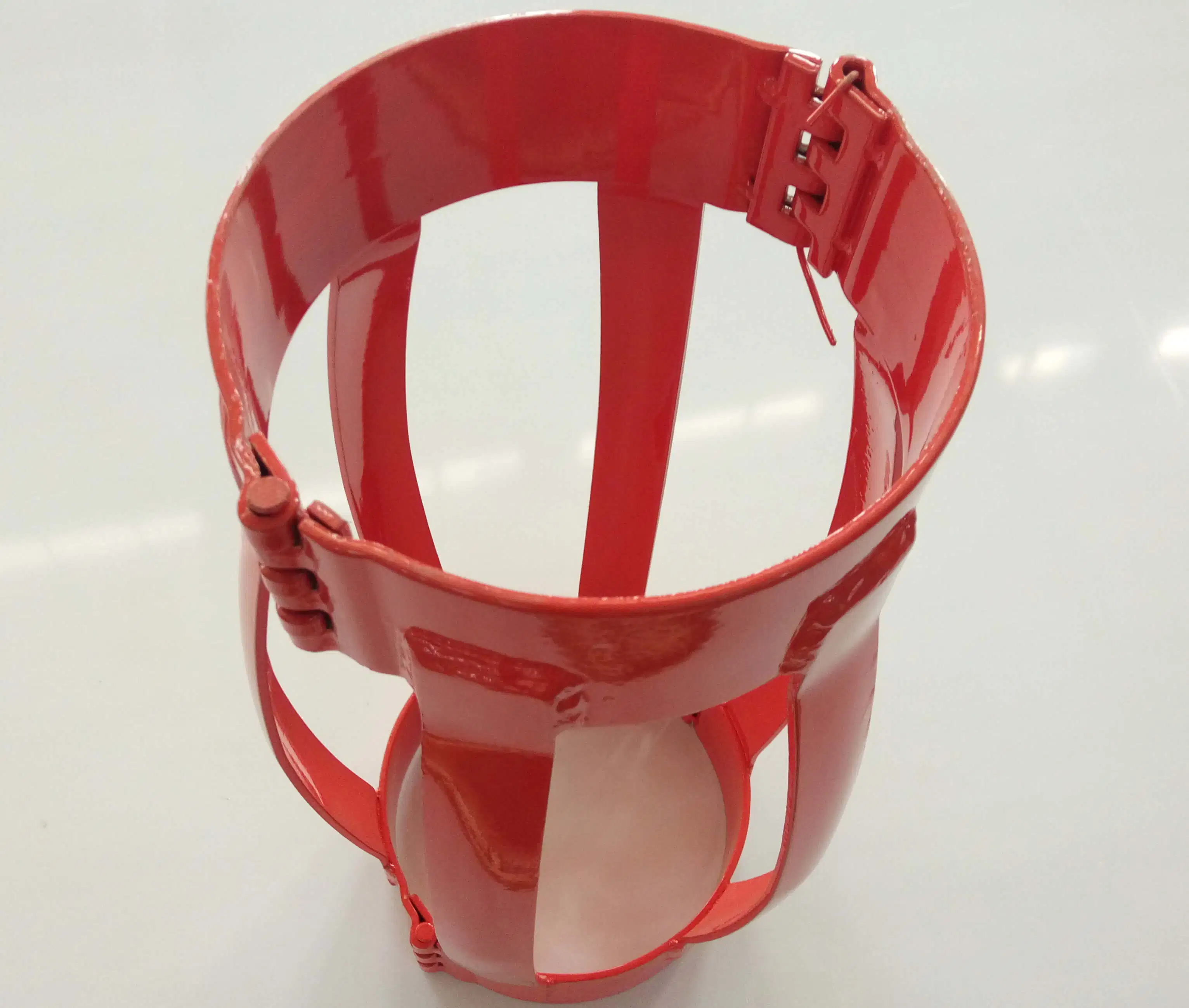 Hinged Welded Bow Spring Centralizer