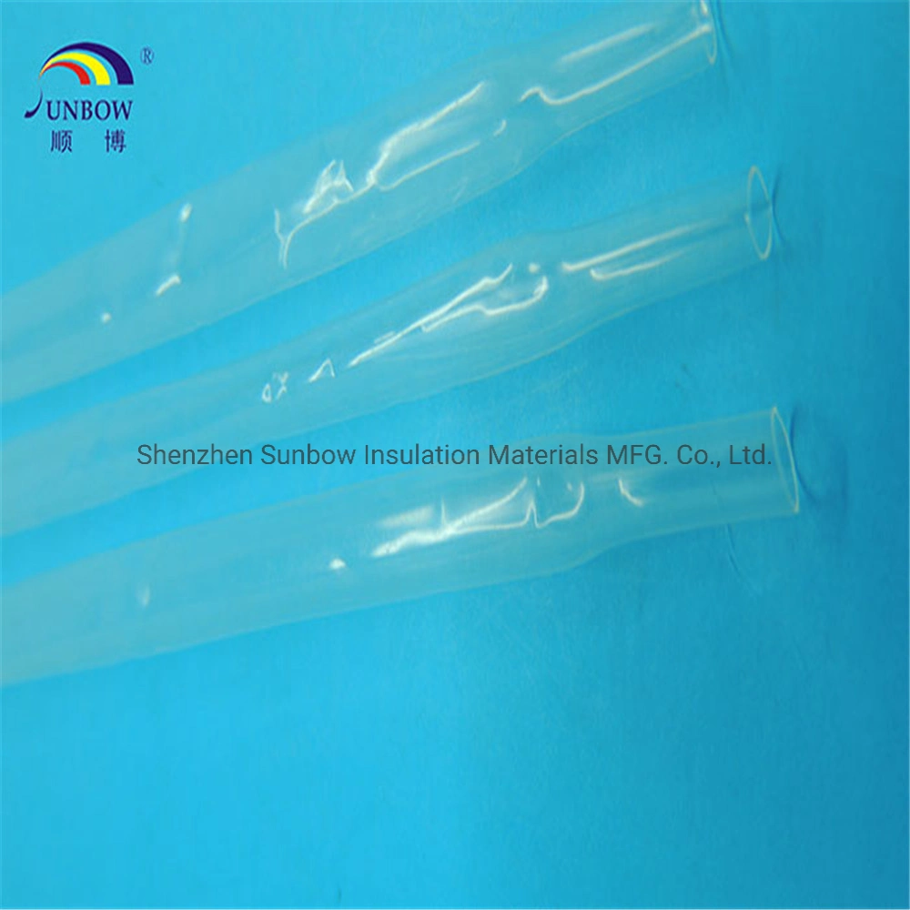 FEP Heat Shrinkable Medical Sleeve FEP Heat Shrink Medical Tube for Surgical Devices