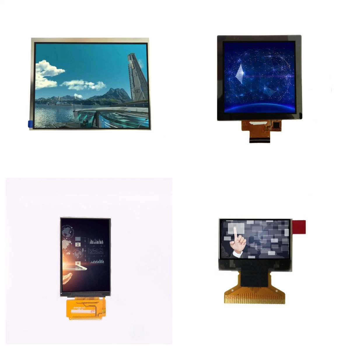 LCD LED Lvds Cable Connector