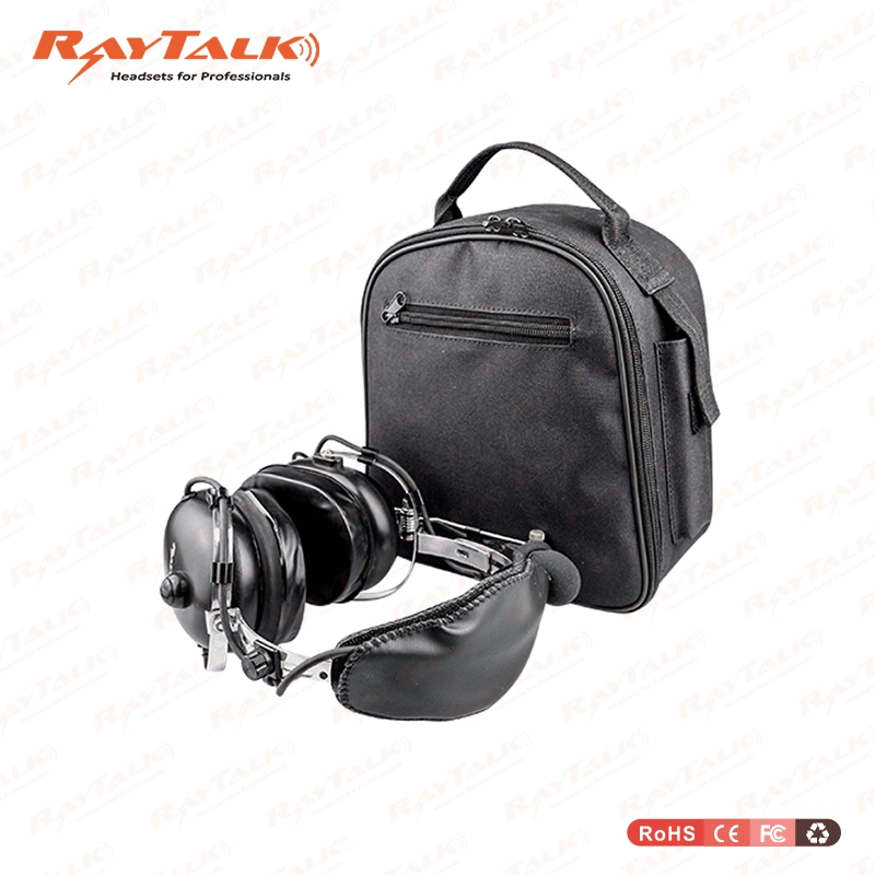 Aviation Headset Bag Carry Bag for Pilot Headset