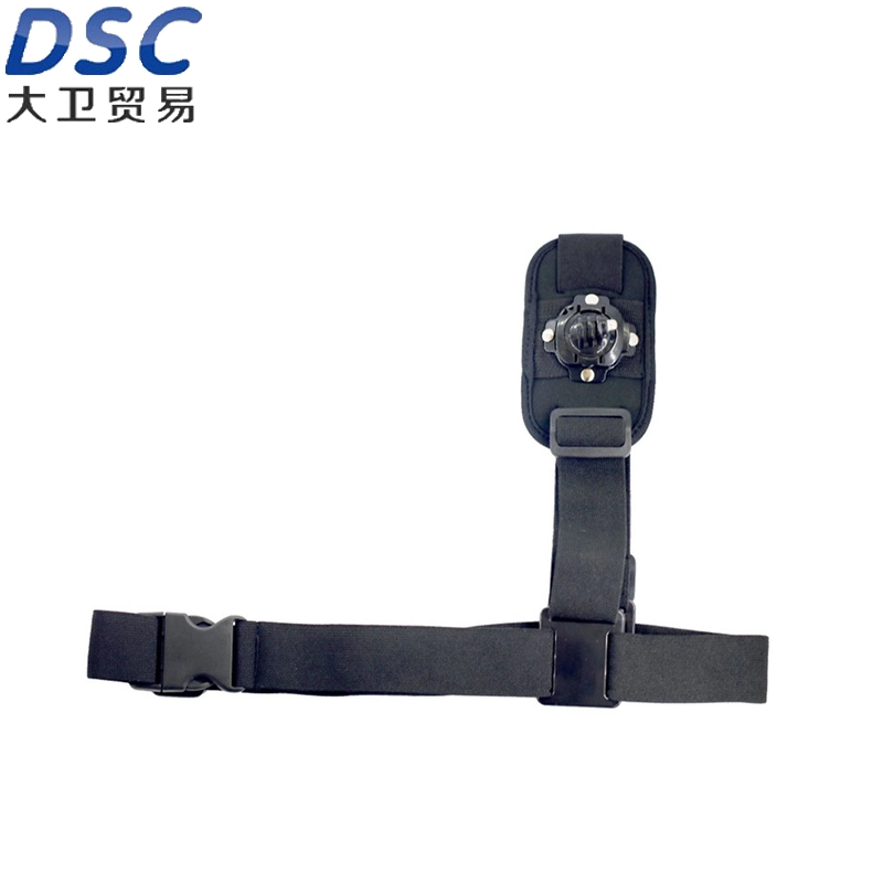 Gopro Camera Shoulder Mounting Stand Strap Sport Camera Single Shoulder Strap