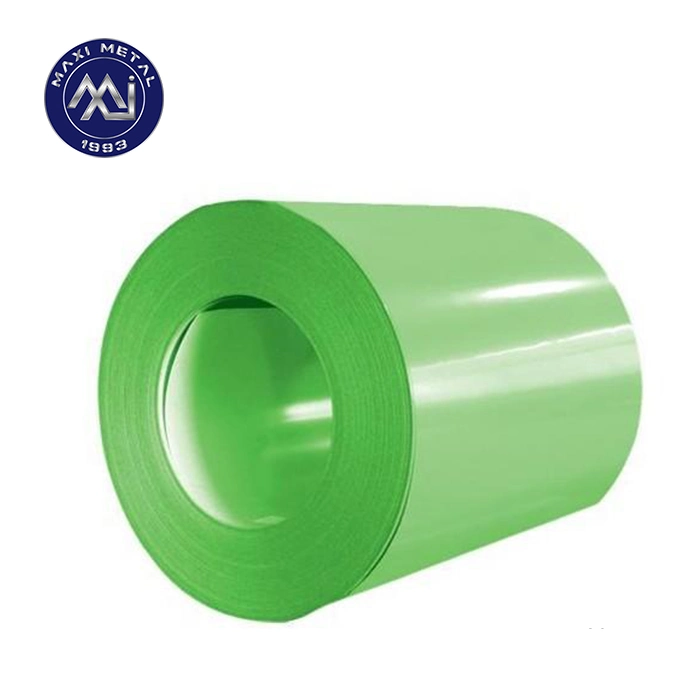 ASTM A5052 A1060 A3003 Color Coated Pre-Painted Aluminium Coil Prices