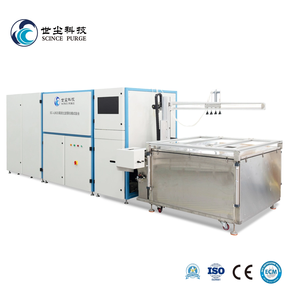 Differential Pressure Testing Equipment for Medical Face Mask