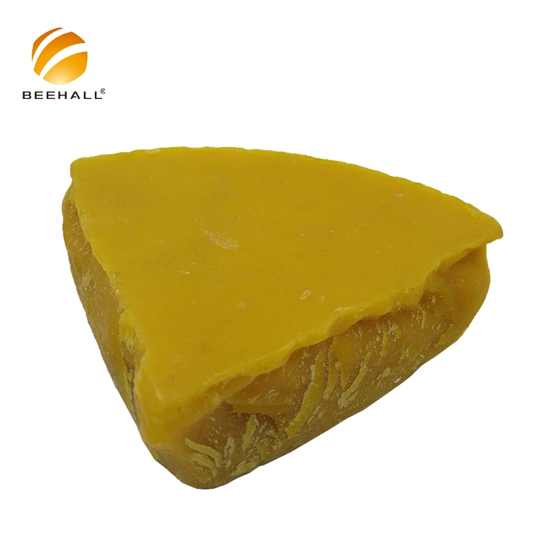 Beehall Bee produtos fabricante competitivo preço Atacado Beeswax Block