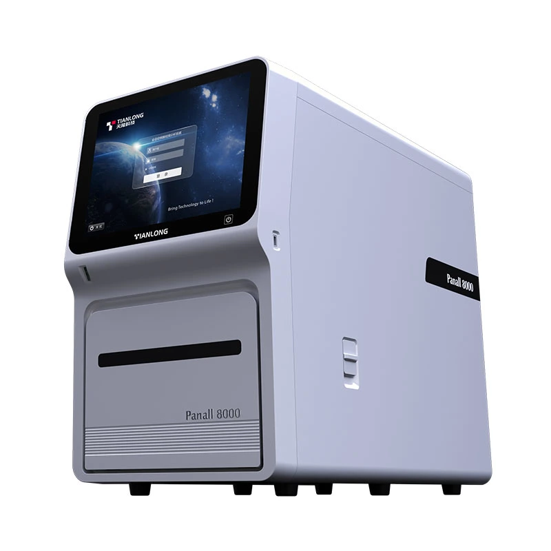 TianLong New All-in-one Molecular Diagnosis System PCR Equipment