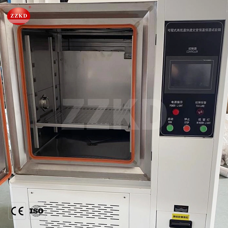 Lab -60C-150c de temperatura alta e baixa os equipamentos de teste Teste de preço da câmara de aço inoxidável