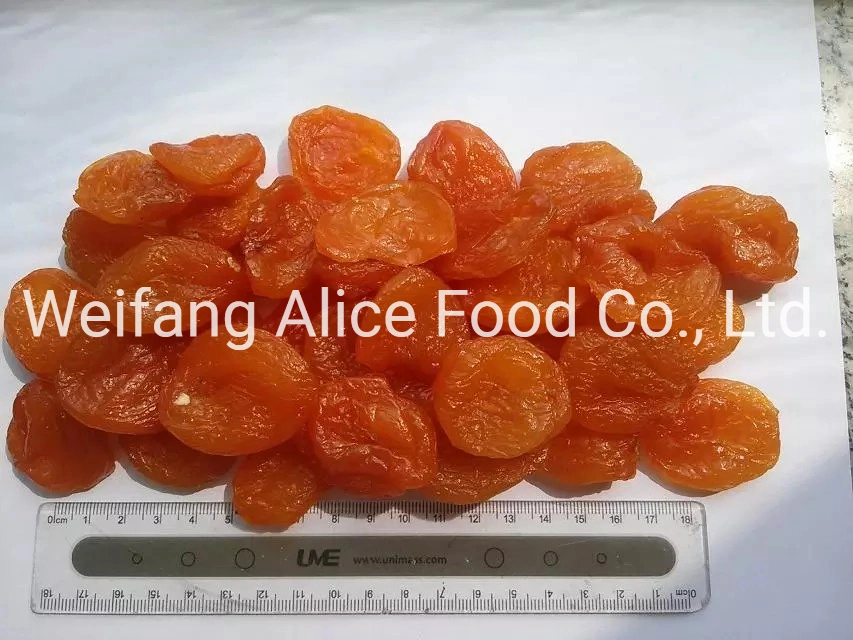 Best Price Chinese Dried Apricot Preserved Apricot Halves