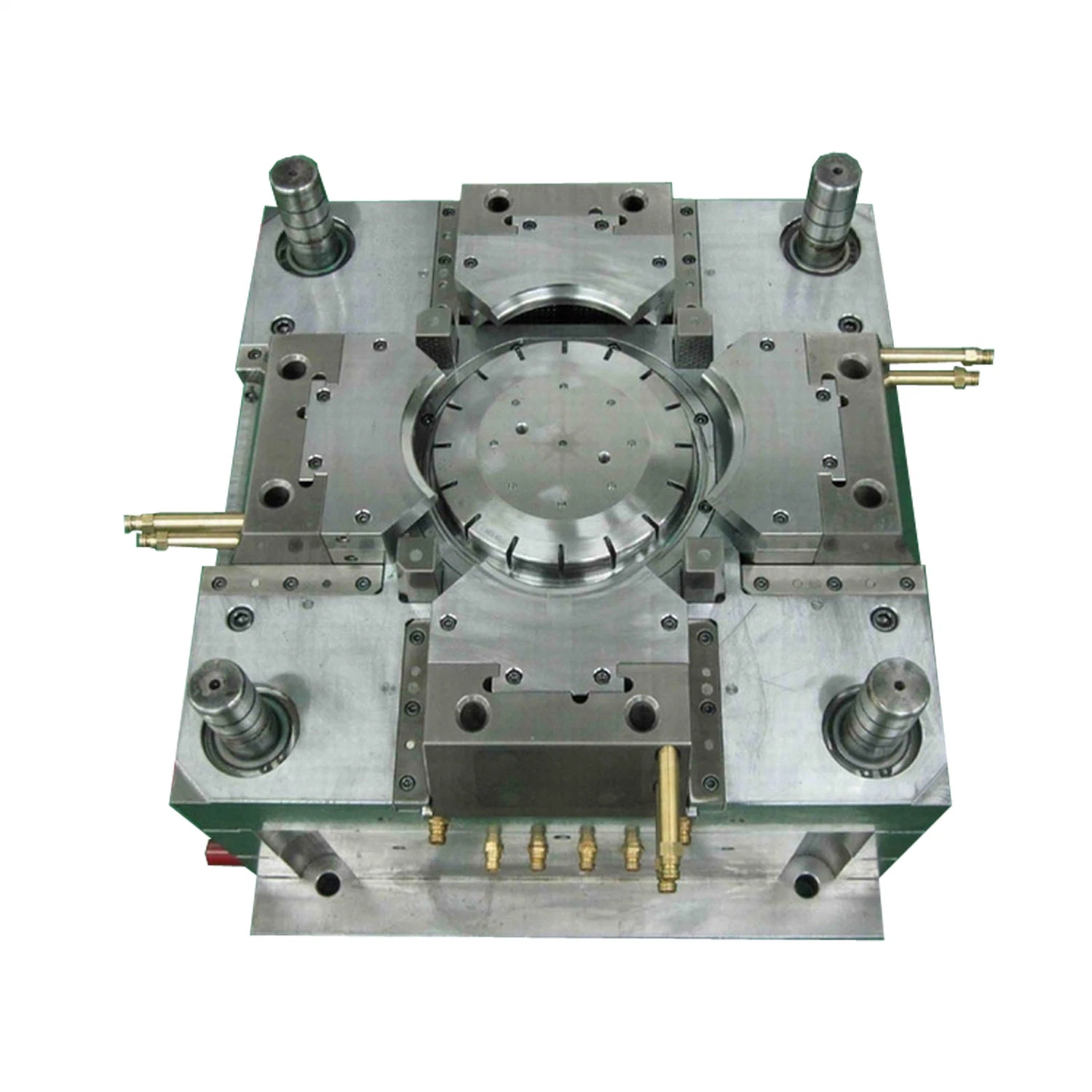 China Mould Factory Customized High Precision Plastic Mould Maker Injection Mold Manufacturer Mouldings