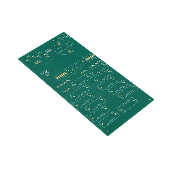 Placa de circuito impreso de múltiples capas OEM PCBA Placa de circuito impreso de doble cara