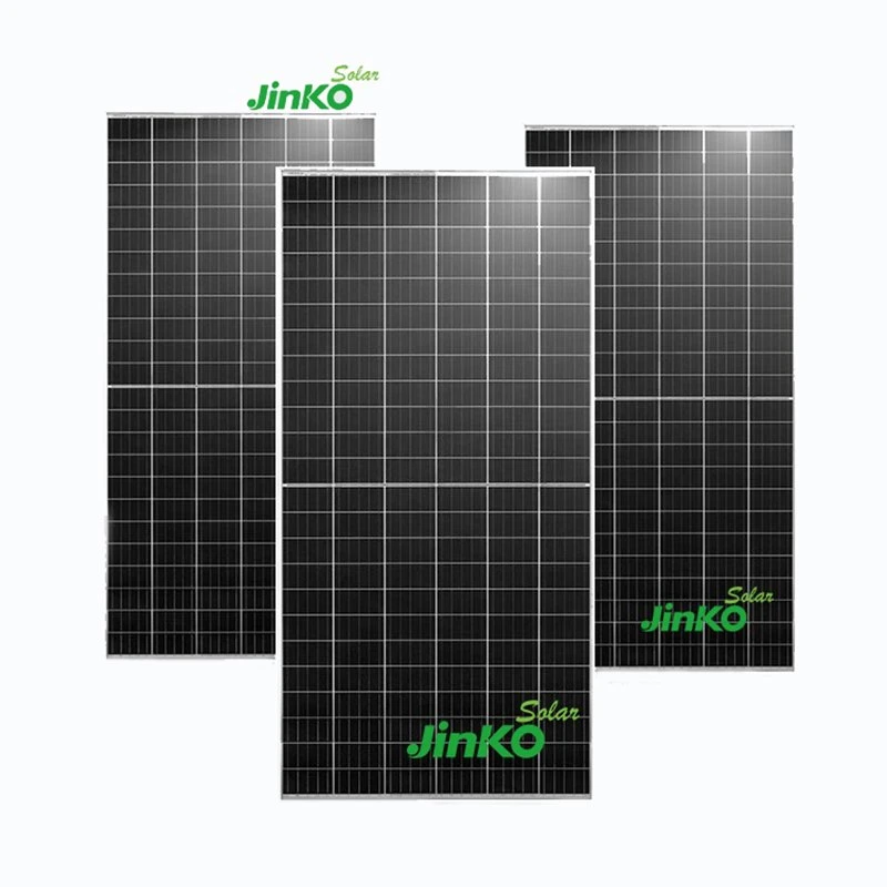 Jinko 540W/560W Solar Panel 182X182 Cells Mono Higher Efficiency Tiger PRO 72hc 540watt 550W 560 Watt PV Module