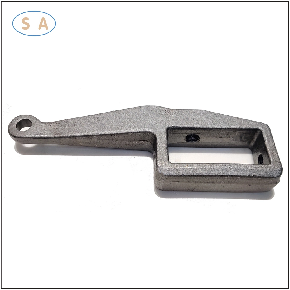 Aluminum Alloy Hot Die Forging Parts for Electric Scooter/Electric Motorcycle/Accessories Parts