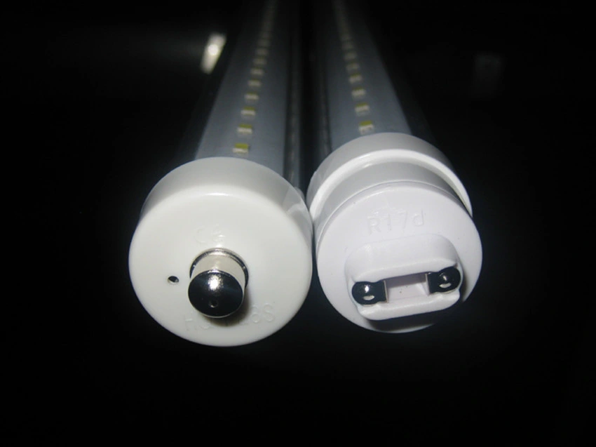 Fluorescent Tube Retrofit G13 110lm/W 40W 2.4m T8 LED Tubular Lamp