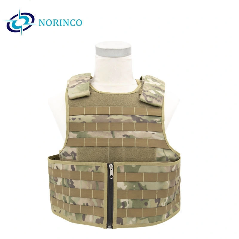 New Arrived Military Fashion Aramid PE Police Ballistic Bulletproof Vest Body Armor for Government Tender