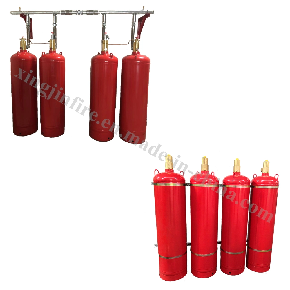 FM200/Hfc-227ea Fire Fighting Equipment for Occupied Room