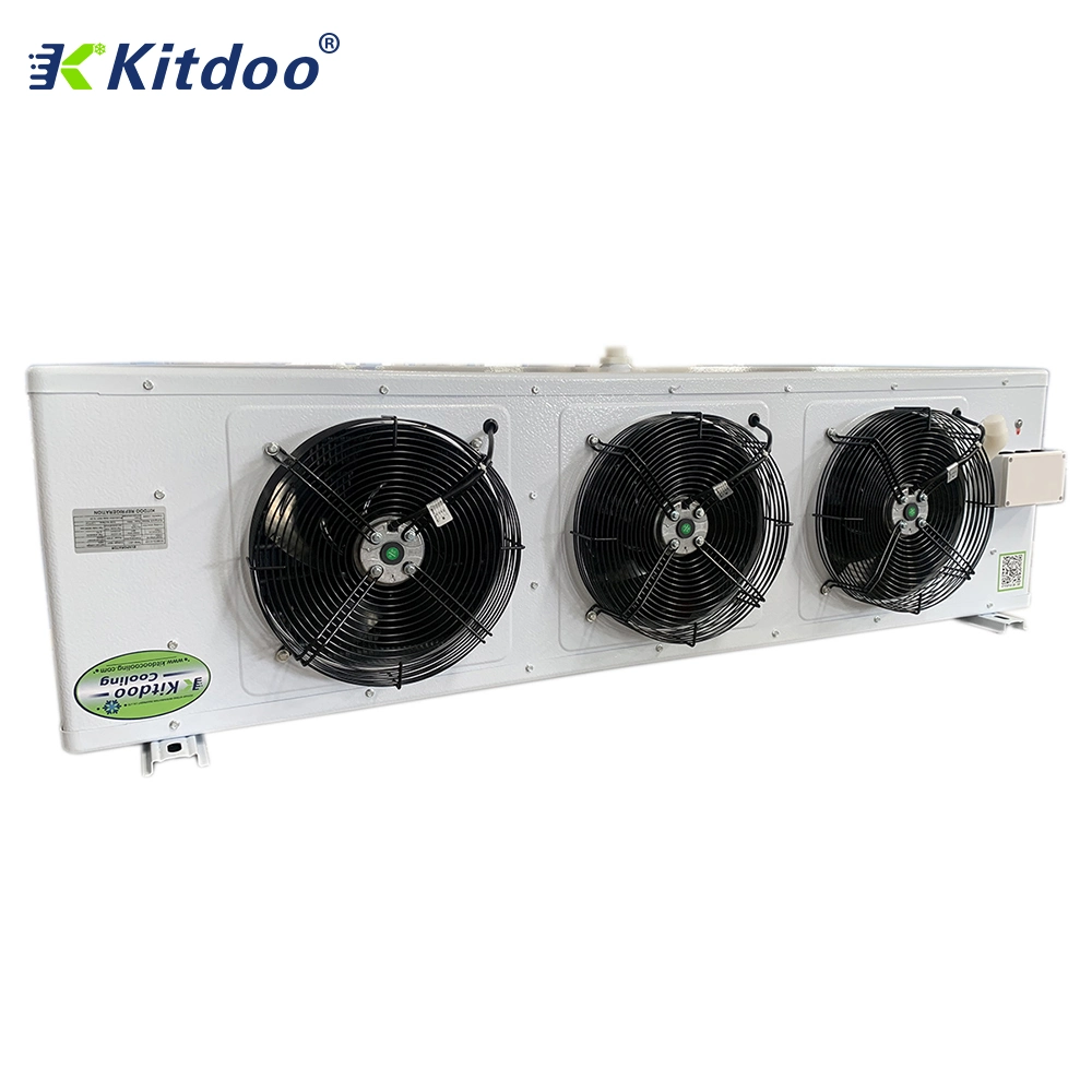 Industrial Evaporate Air Cooler for Fruit and Vegetable Cold Room Storage Refrigeration System D Series Evaporator