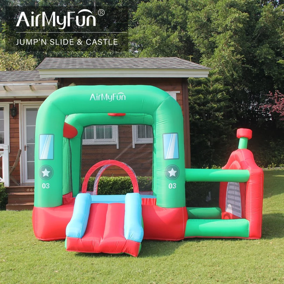 Inflatables Wholesale/Supplier Floating Water Bouncy Castle Toy