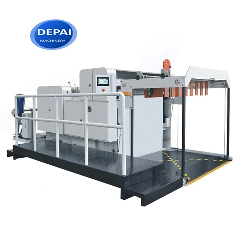 High Speed Sheeter Machinery Paper Reel to Sheet Slitting Cross Cutting Machine