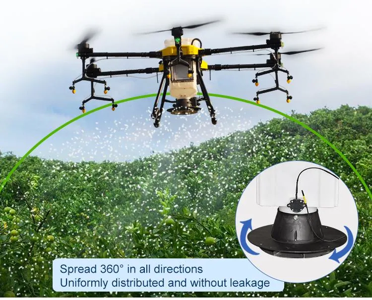الزراعة سبراير ماكينات الثقب الصين بطائرات بدون طيار ماكينات الثقب مصنعين للمبيدات الحشرية رش دراير الزراعة المخصصة من Drone