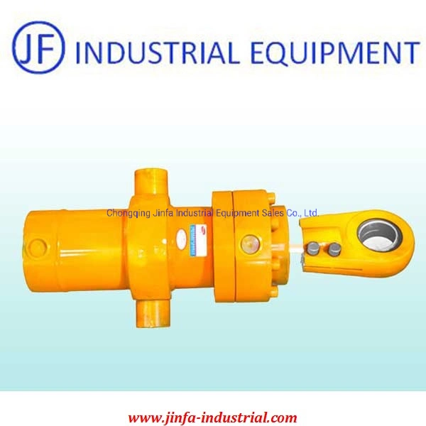 High Speed Double Acting Excavator Hydraulic Cylinder