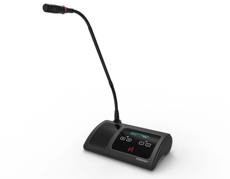 Vis-Did-T Conference Microphone Delegate Unit