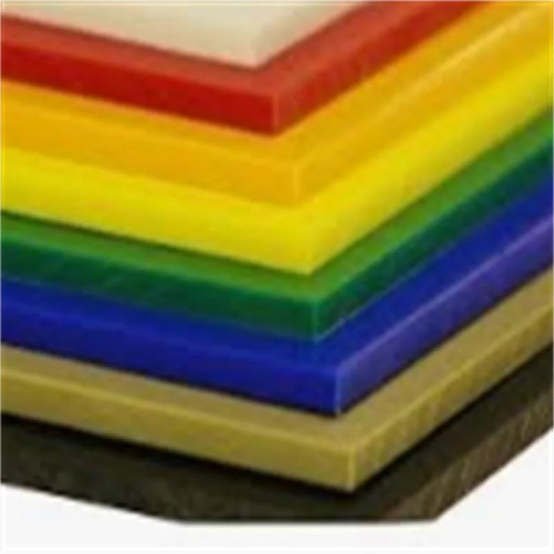 40mm 50mm 60mm 80mm 100mm Thick Polyethylene Polypropylene PP PE Plastic Sheet