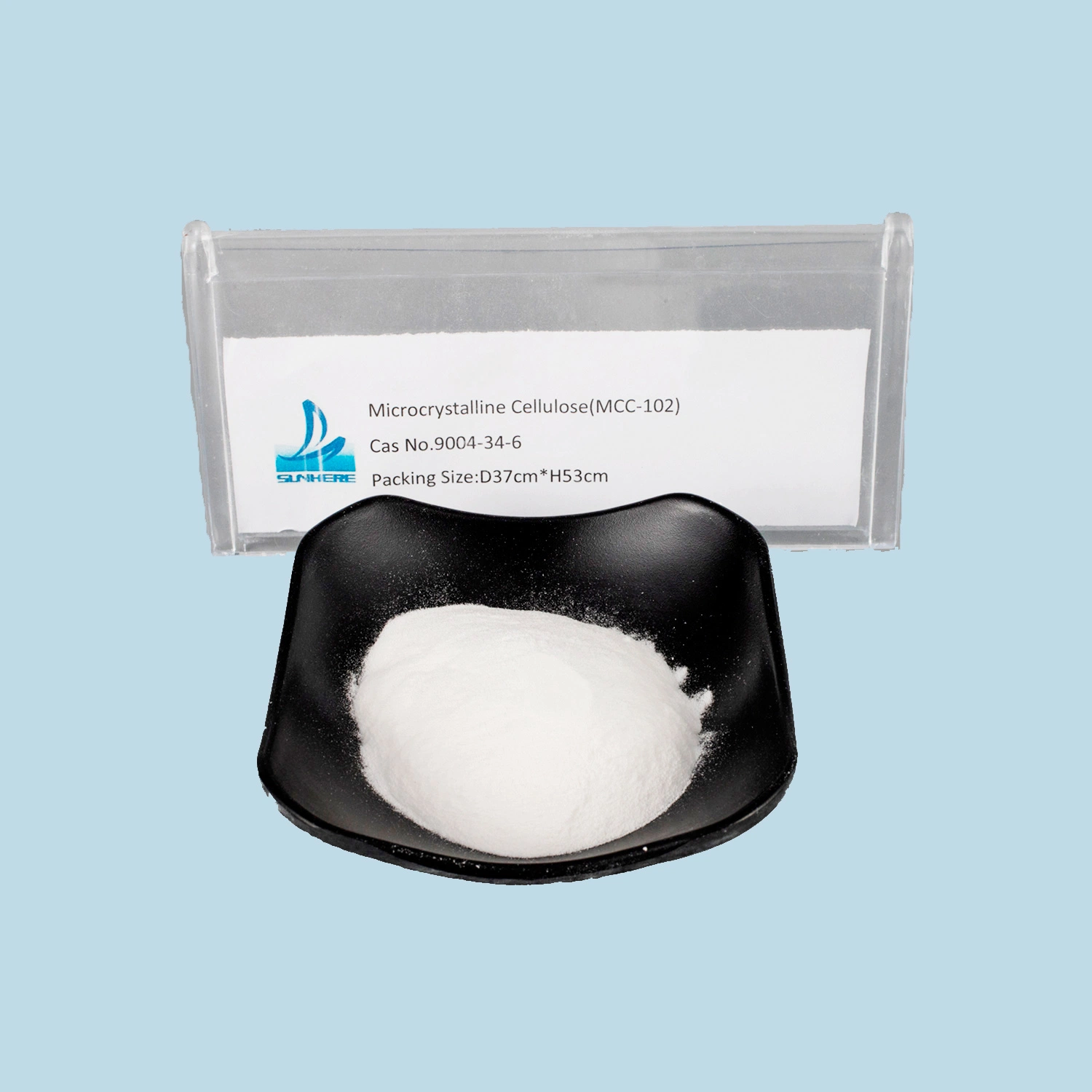 Pharma Grade Avicel pH 102 Cellulose Microcrystalline Cellulose Powder Mcc