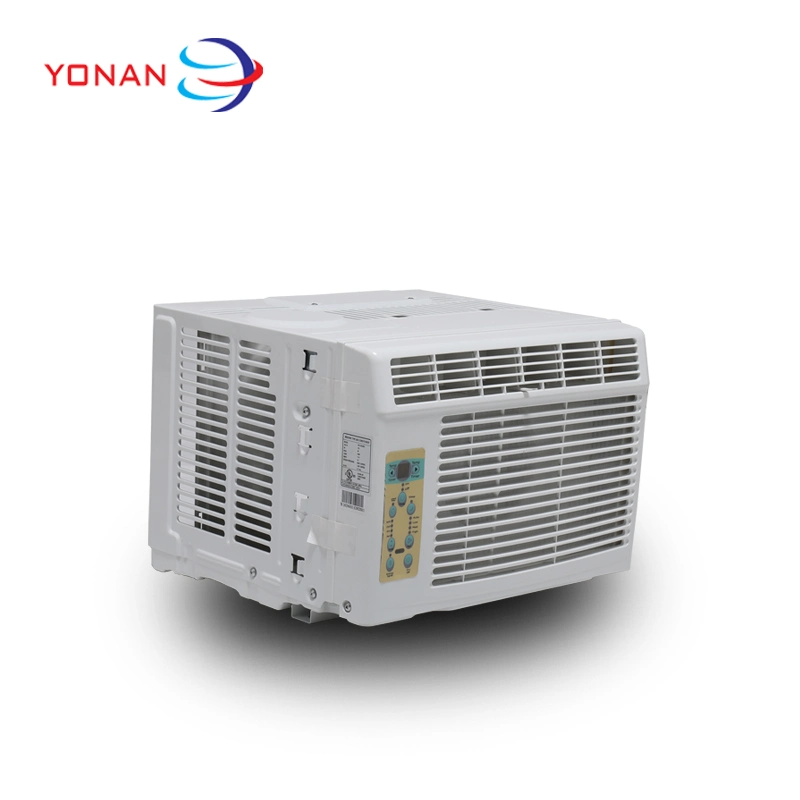 115V 60Hz Cooling Only 6000 BTU Air Conditioner Window Mounted Type Air Conditioning