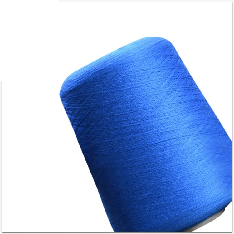 30 сек./2 40s/2 dyed Viscose Yarn Ring Spun Factory Оптовая продажа