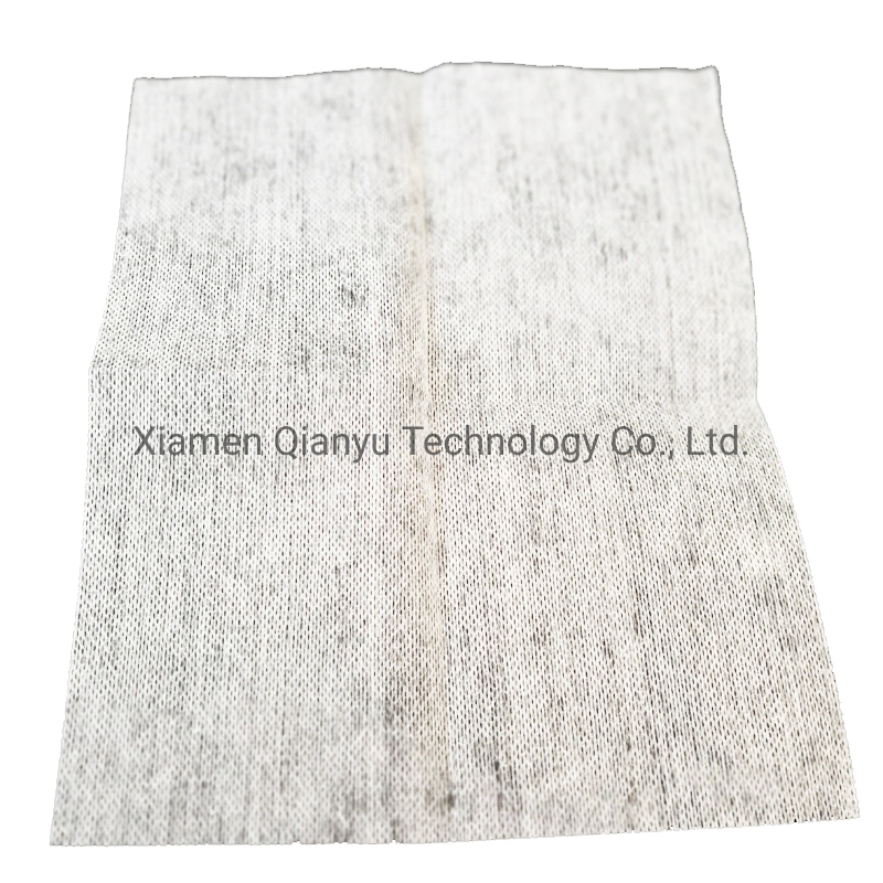 100% Polyester Dust Free 35GSM 25cm X 25cm Bemcot M-3 Cleanroom Clean Wiper Paper Wipes