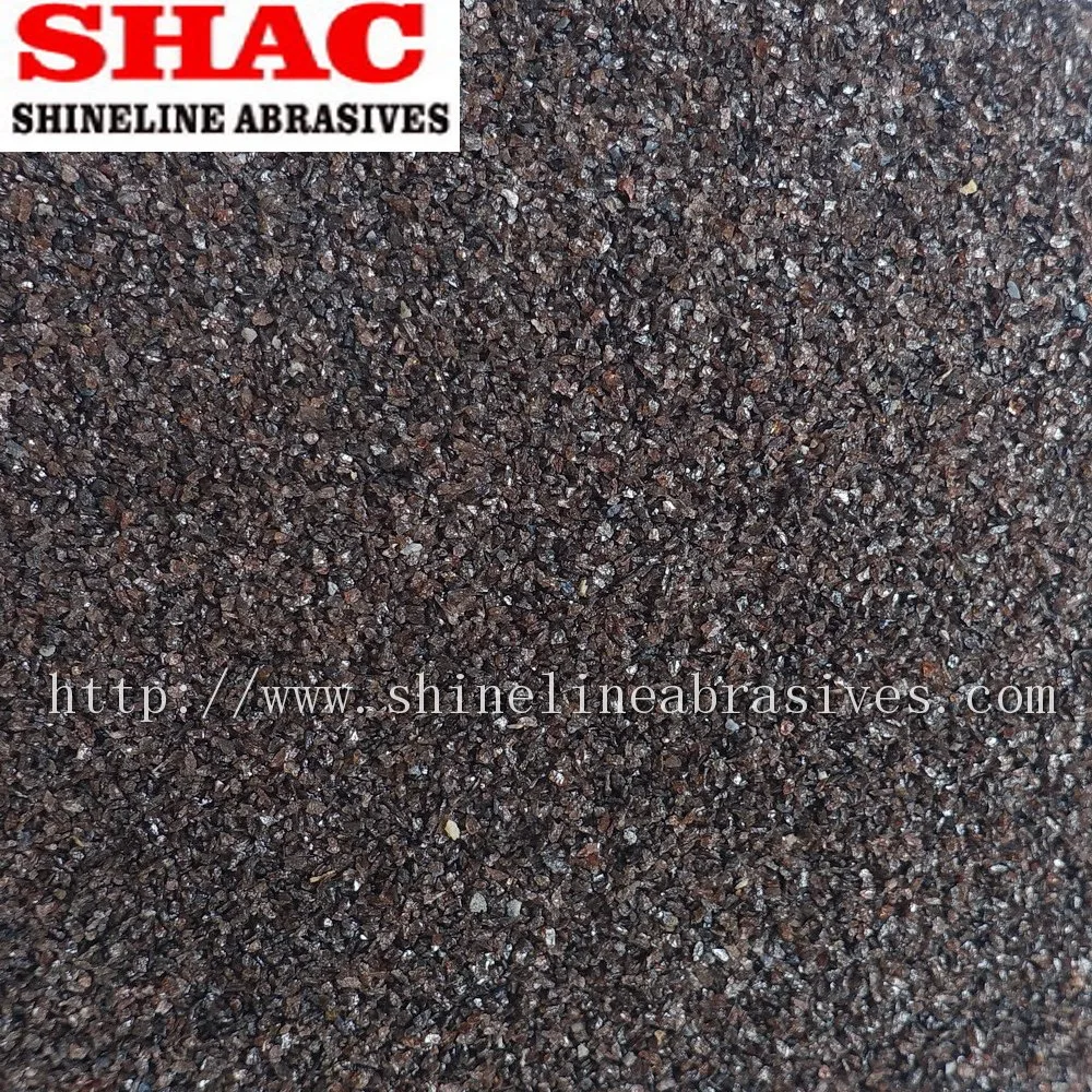 Brown Aluminium Oxide Abrasives Fepa (Grit and powder)