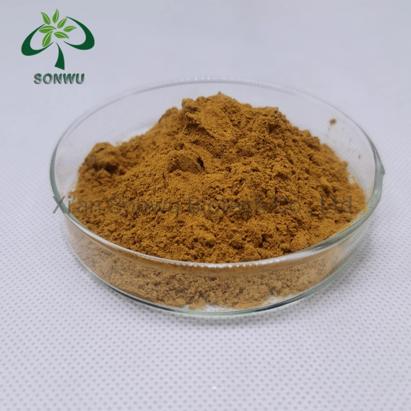 Sonwu Tongkat Ali Powder Tongkat Ali Capsules Tongkat Ali Root Extract 200: 1