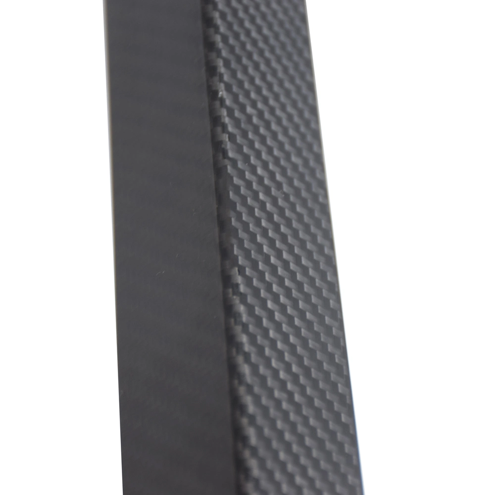 Carbon Fiber Square Tubes