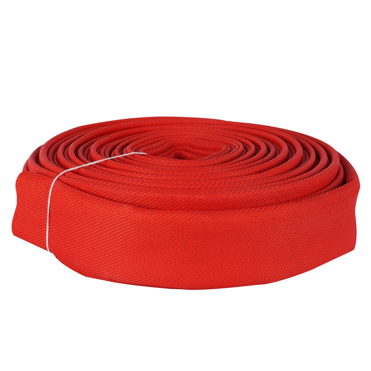 Doublure en PVC flexible d'incendie d'irrigation Layflat (UL/fr/CNBOP14540/MED)