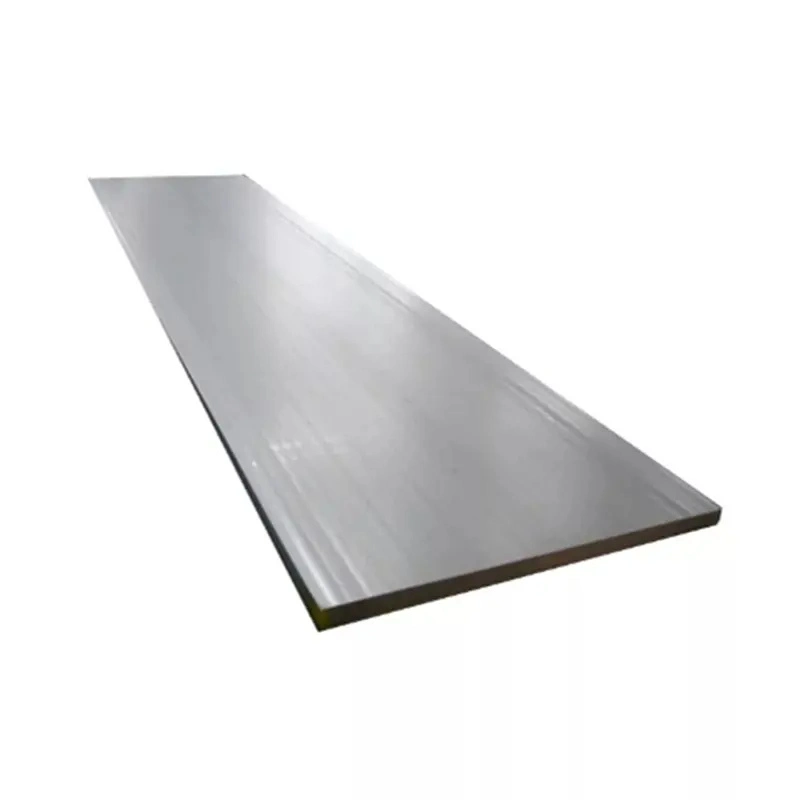 High Strength 2b Finish 317/317L Stainless Steel Plate for Paper Handling Equipment