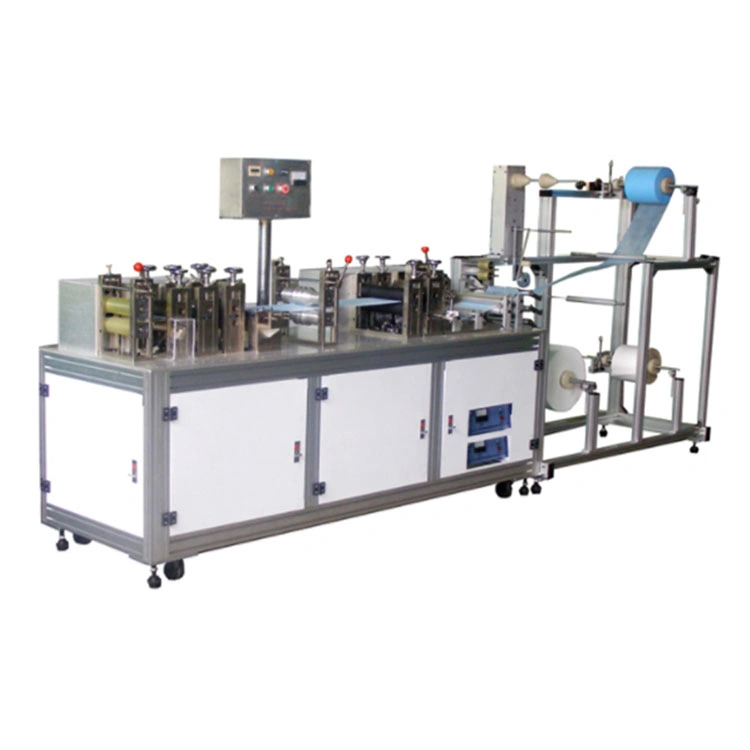 Wl-C2019s Hot Selling Virus Protection Surguical Mask Machine Ultrasonic Non Woven Medical Face Mask Making Machine