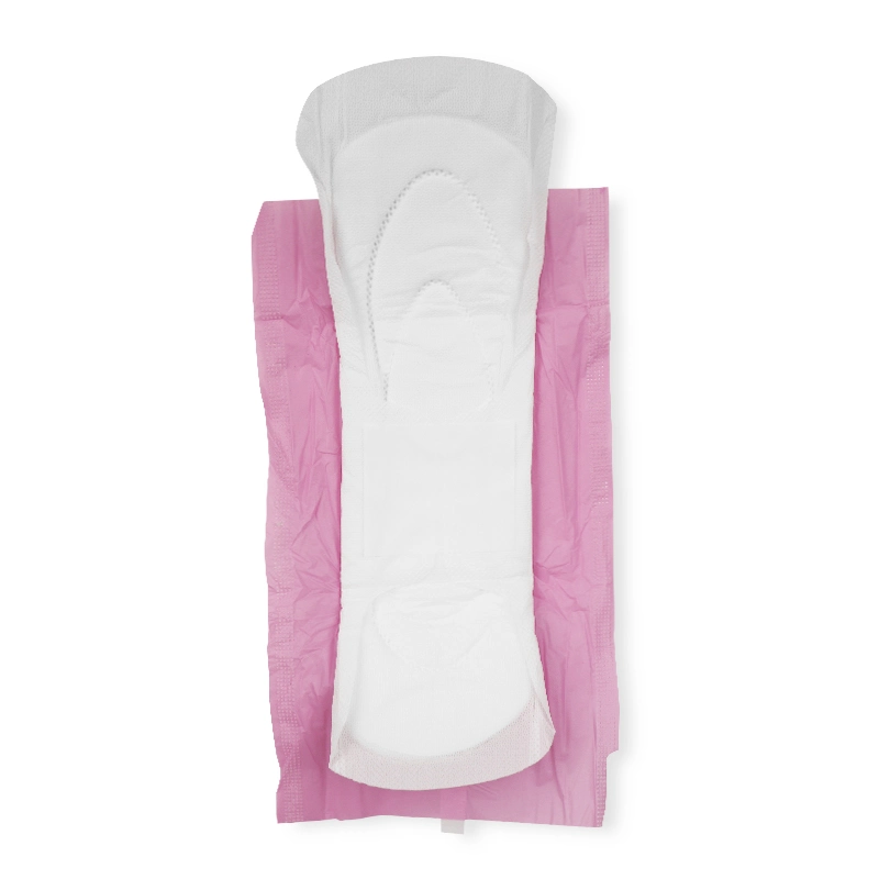 Biodagradablesoft and Comfortable High quality/High cost performance  Sanitary Napkin for Ladies