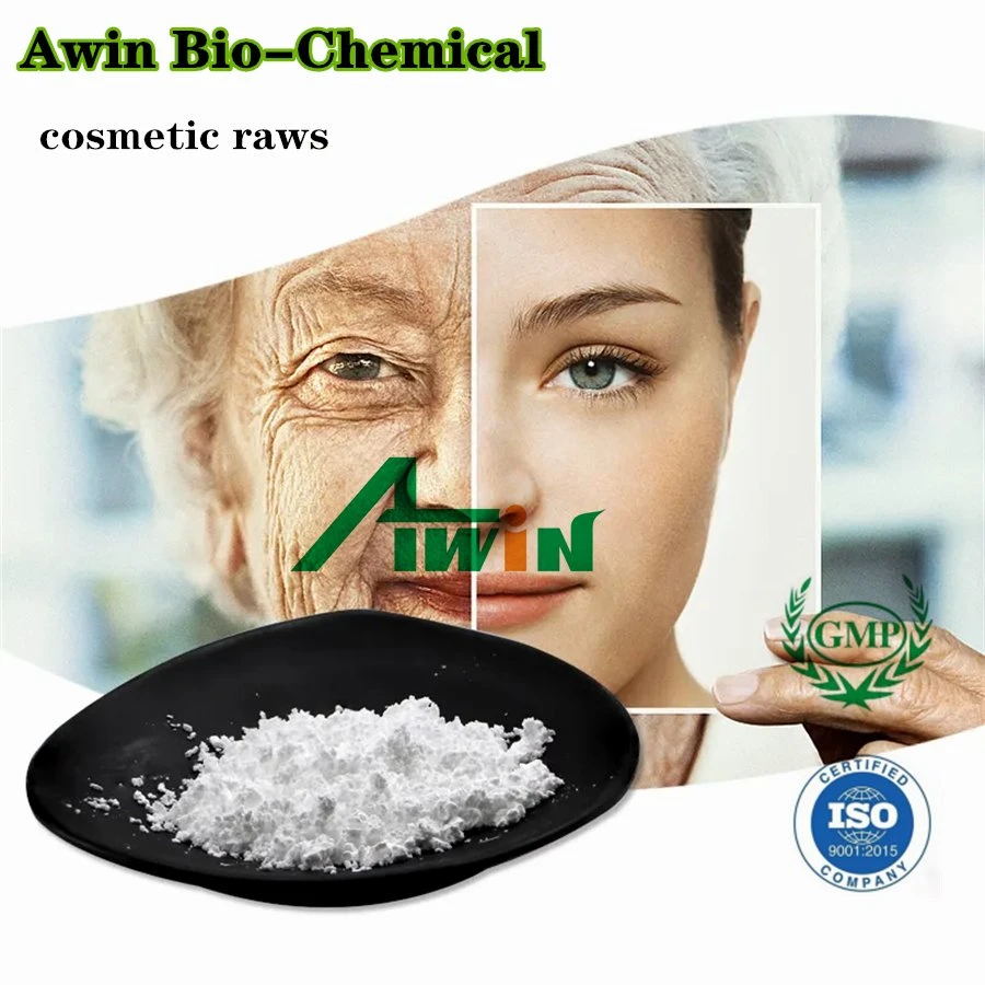 Wholesale Low Molecular Cosmetic Grade Sodium Hyaluronate Hyaluronic Acid Powder 9004-61-9