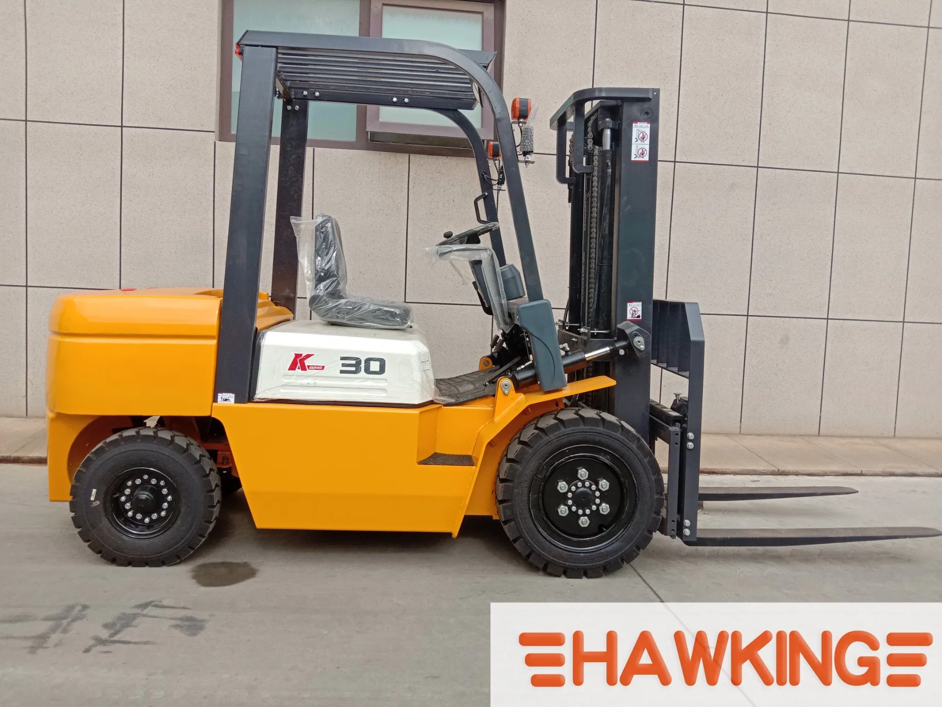 Hangcha Forklift Heli Construction Machine Machinery Truck Mining Equipment Counter Balance