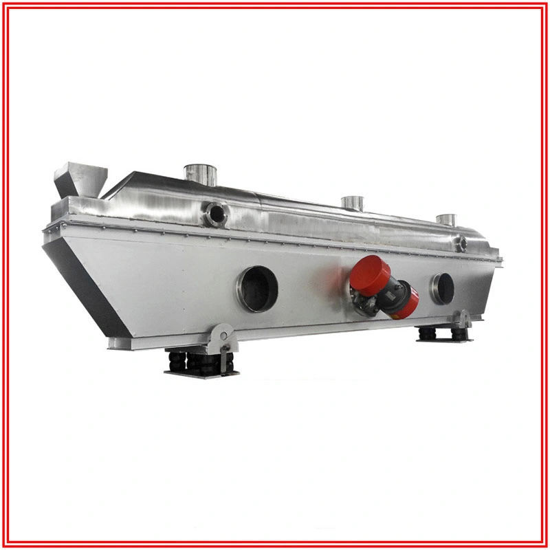 Zlg Vibration Fluid Bed Dryer/ Fluidized Bed Dryer/Fluidizing Bed Dryer