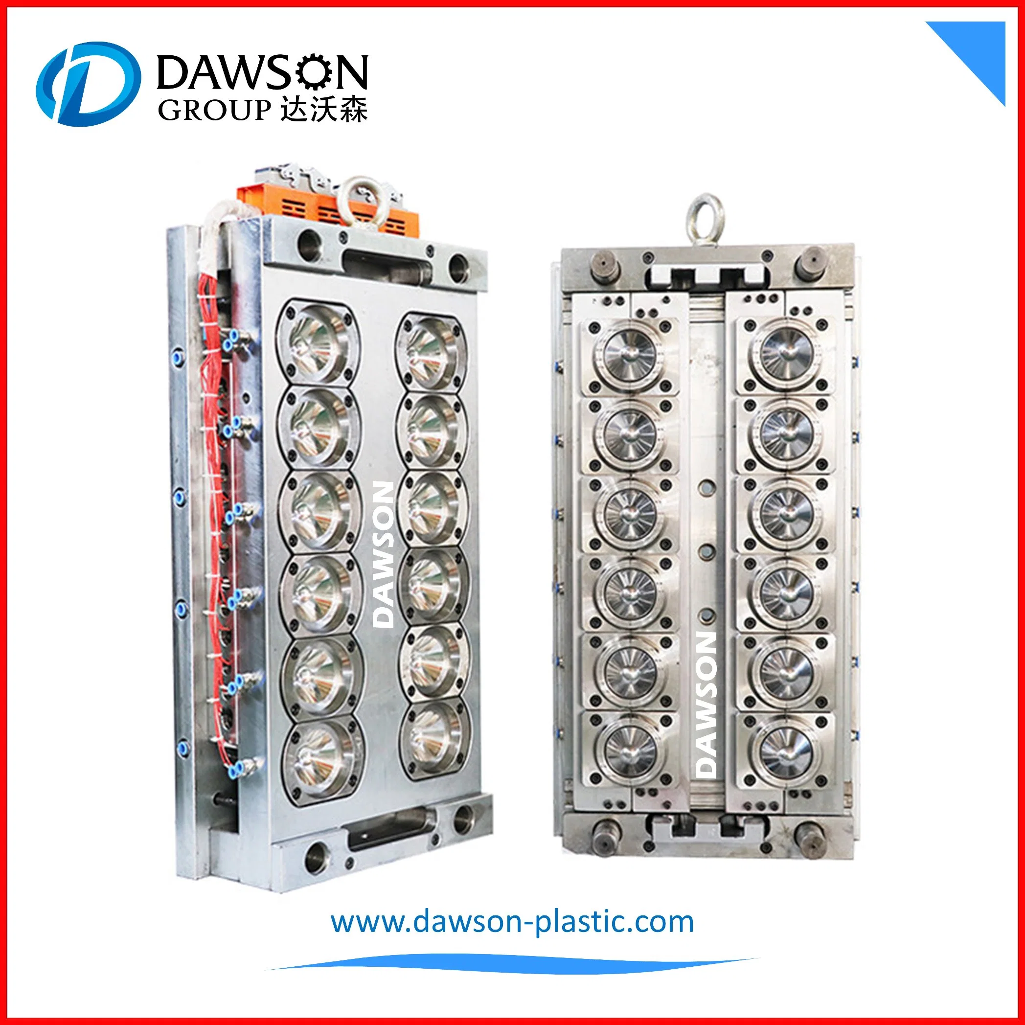 High quality/High cost performance  Water Bottle Blow Molding Mould