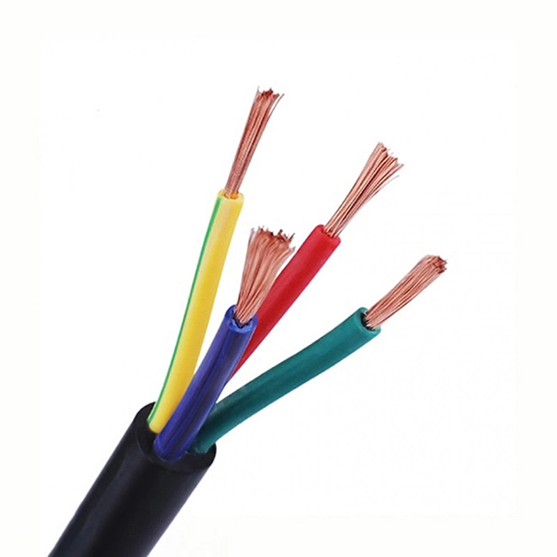 UL2464 Multi Core Power Cable 26AWG Tinned Copper Audio Signal Control Cable