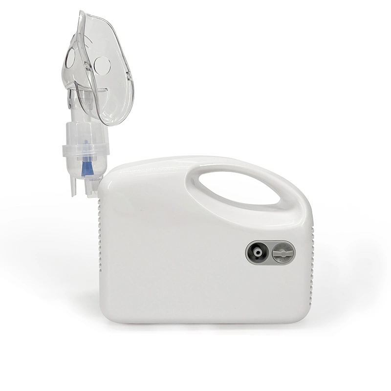 CE Hospital and Home Care Portable Air Compressor Nebulizer Machine