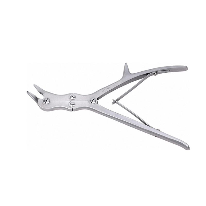 Bone Surgical Instrument Double Joint Bone Scissors Orthopedic Instrument