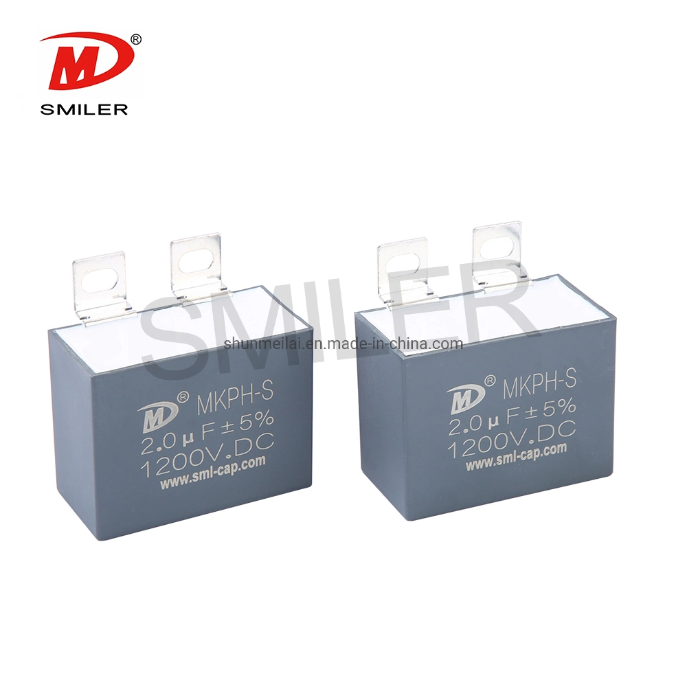 Power Electric Equipment Peak Current Absorption Protection Capacitor