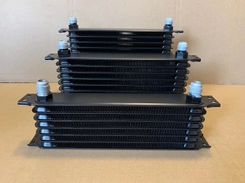 Factory Direct for Universal Aluminum Hydraulic Oil Cooler