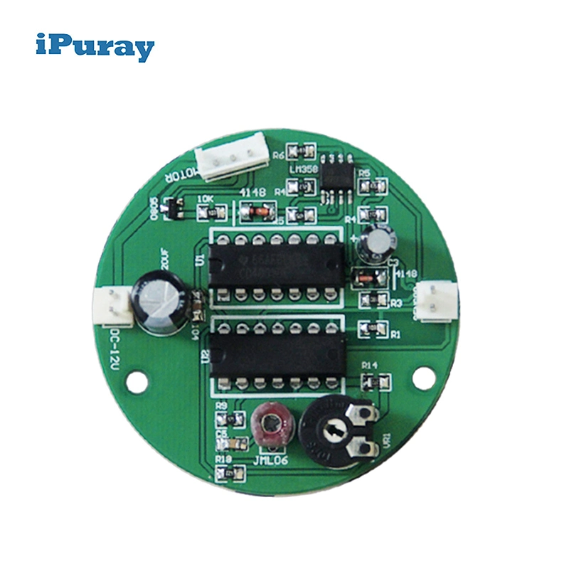 Electronic Oven PCB Assembly RoHS Approval OEM PCBA Manufacturer