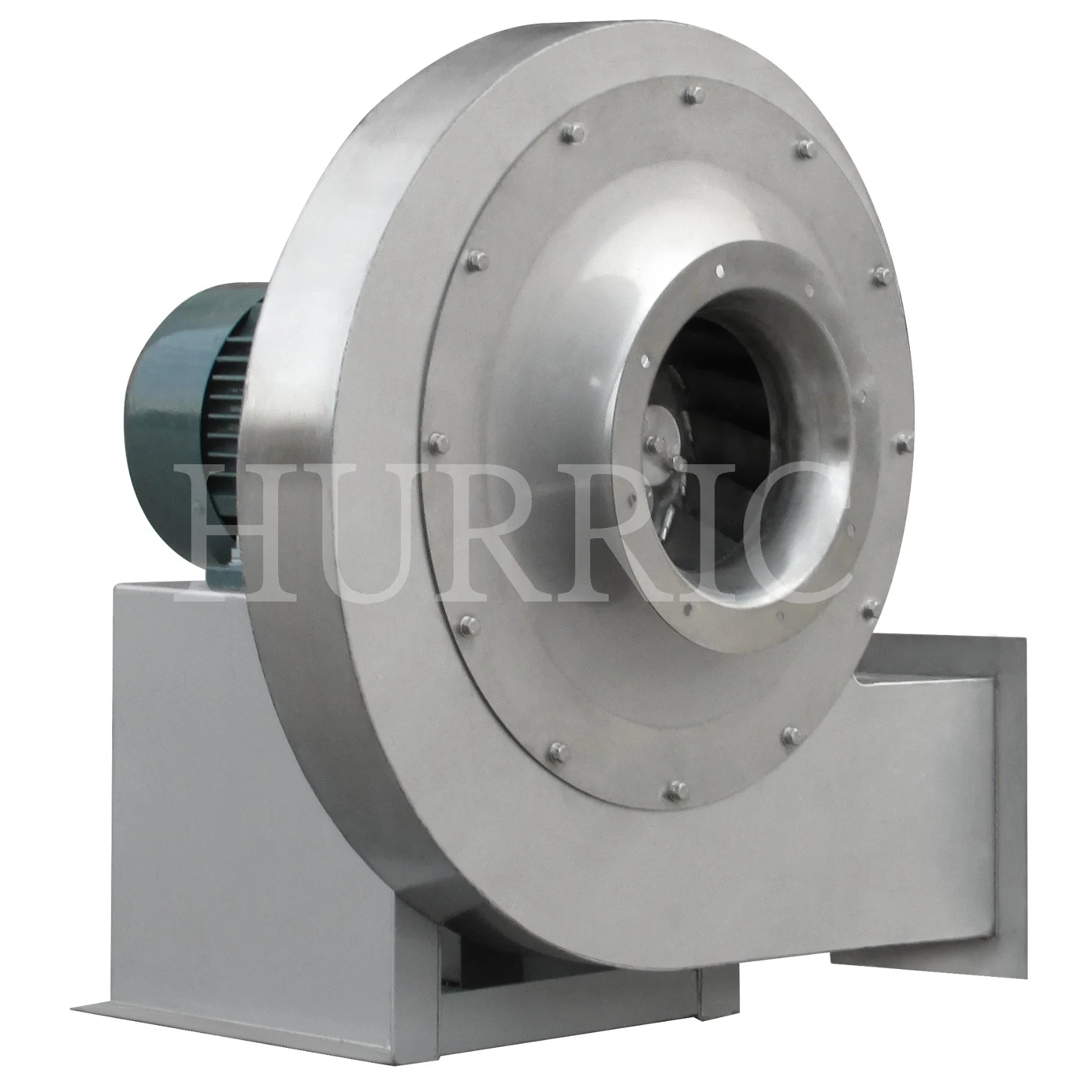 3000cfm Stainless Steel High Pressure Centrifugal Blower Fan