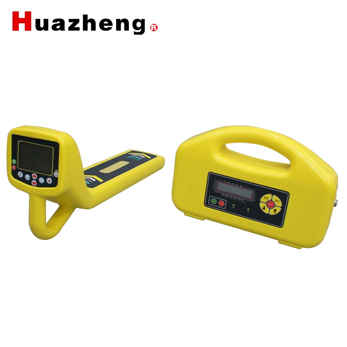 Hz-4000un metro de alta precisión de línea y tubo de Metal Detector Cable