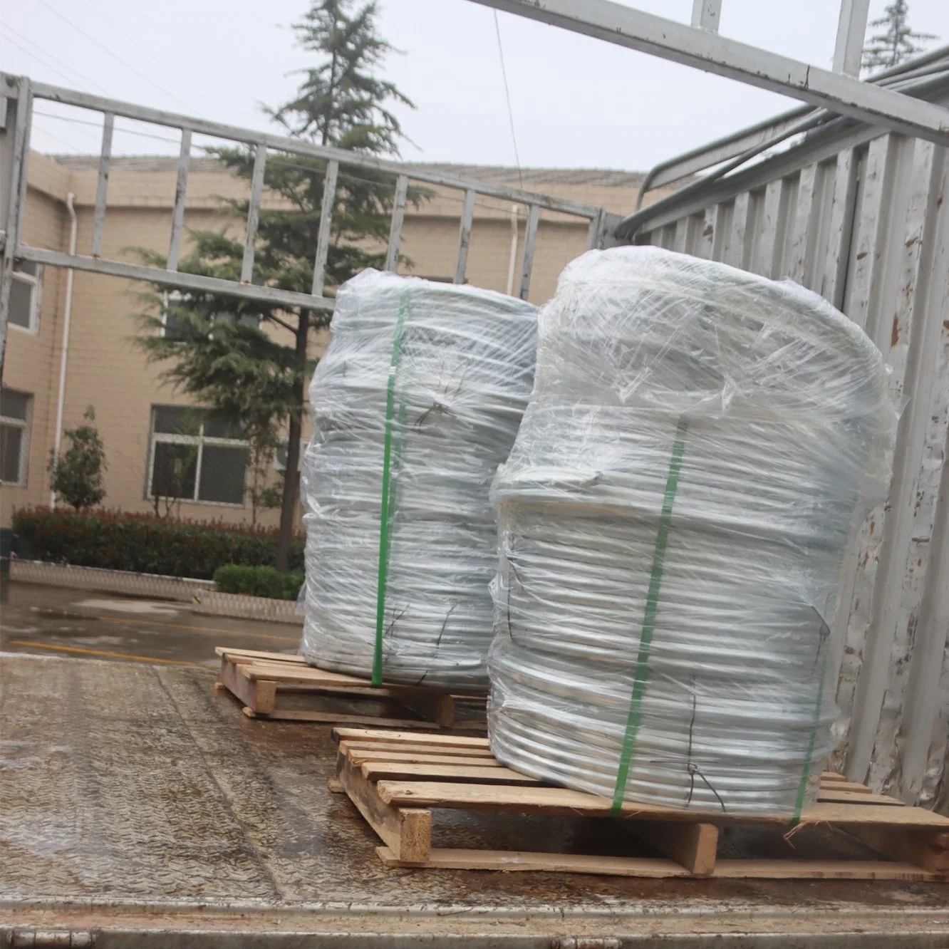 Extruded Zinc Aluminum Magnesium Ribbon Anode for Pipeline Cathodic Protection