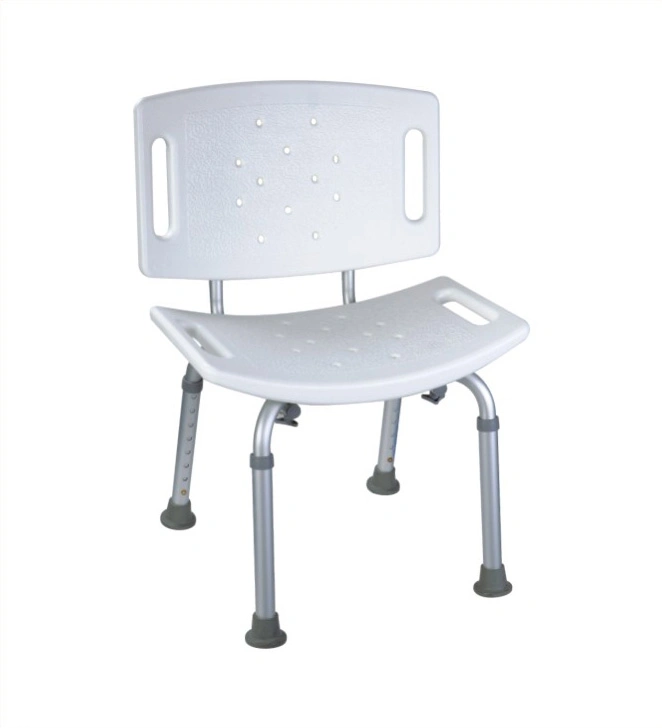 Disabled Chair Wall Mounted Folding Shower Seat for Disable/Bariatric